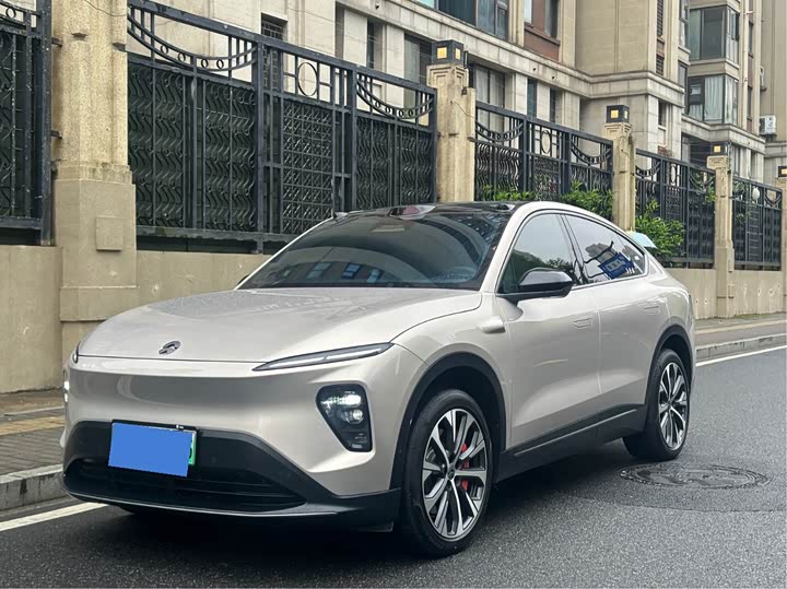 Nio EC7 2023 2023款 100kWh 首发版