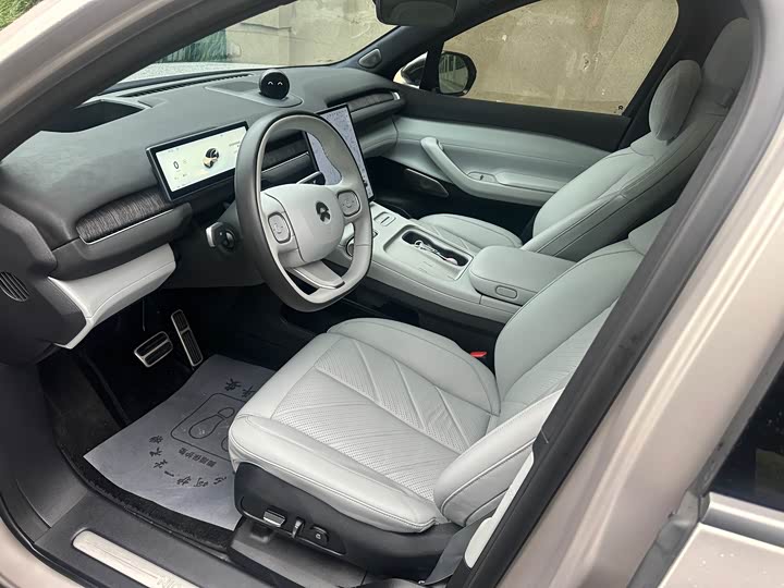 Nio EC7 2023 2023款 100kWh 首发版