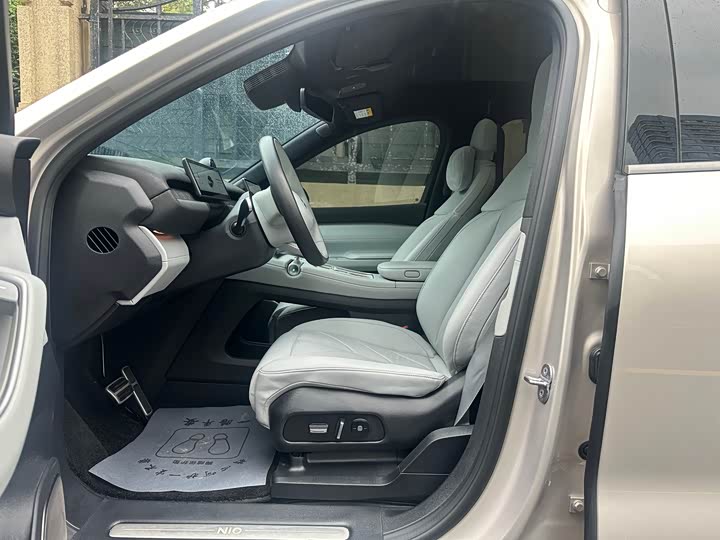 Nio EC7 2023 2023款 100kWh 首发版