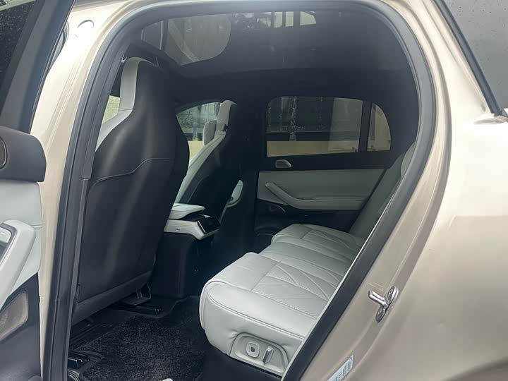 Nio EC7 2023 2023款 100kWh 首发版