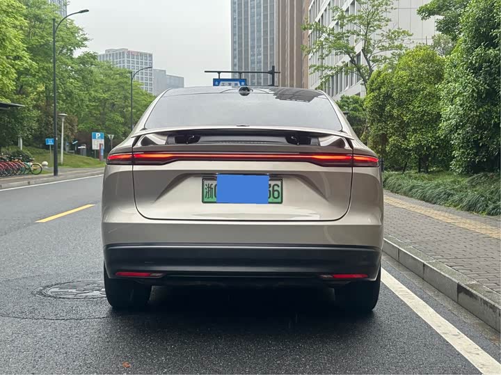 Nio EC7 2023 2023款 100kWh 首发版