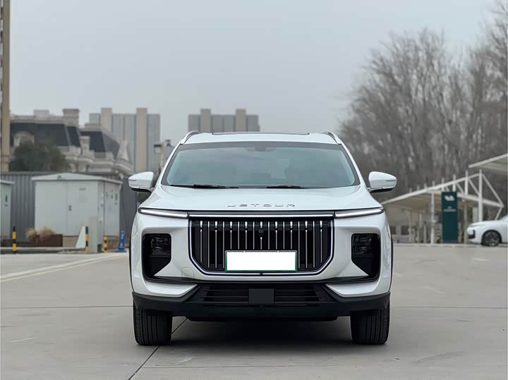 Jetour X90 C-DM Hybrid 2025 2025款 精英版 7座