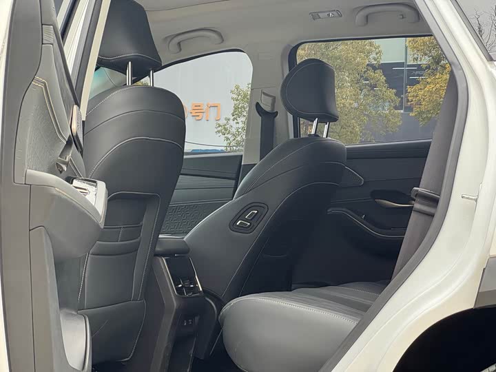 Jetour X90 C-DM Hybrid 2025 2025款 精英版 7座