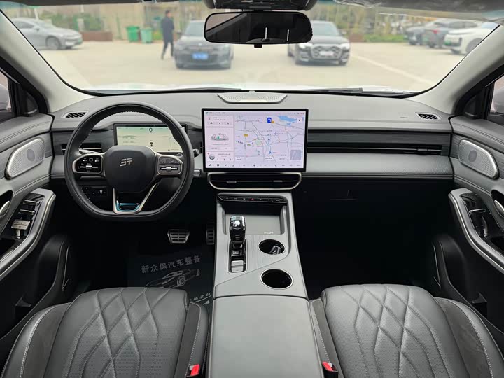 Jetour X90 C-DM Hybrid 2025 2025款 精英版 7座