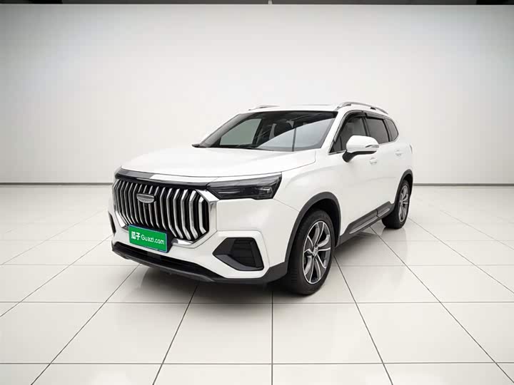 Geely Okavango L 2024 2024款 2.0T DCT尊贵型