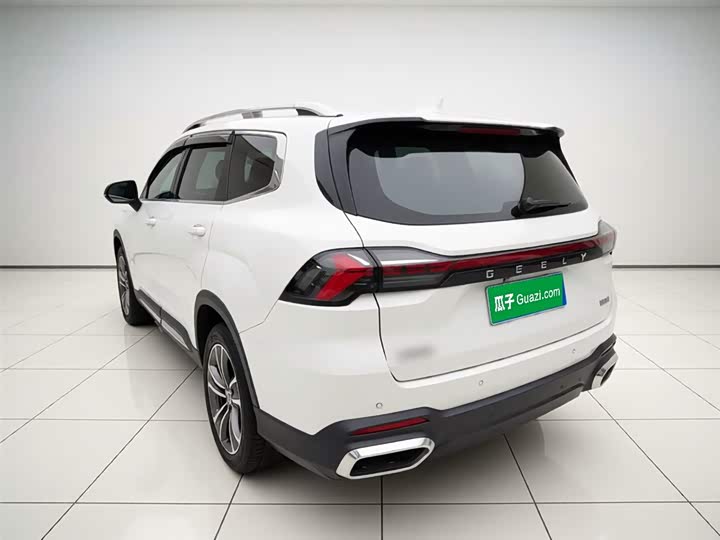 Geely Okavango L 2024 2024款 2.0T DCT尊贵型