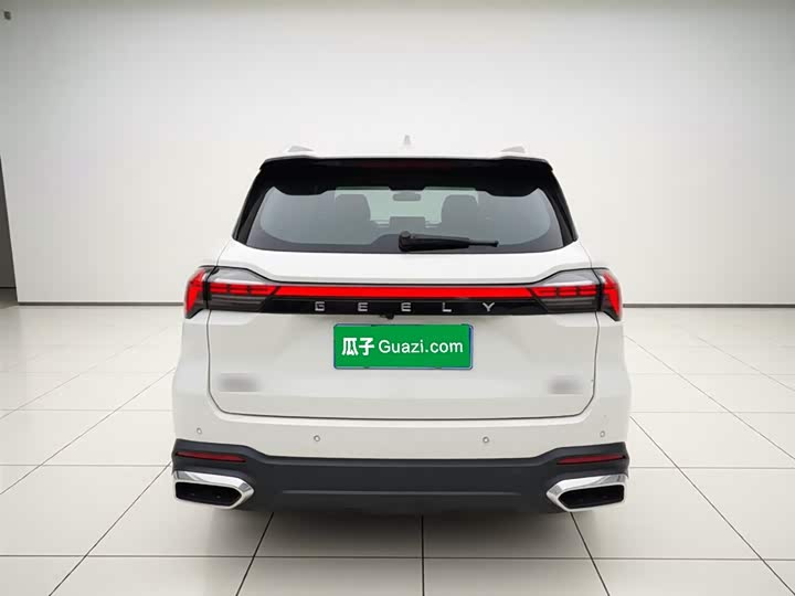 Geely Okavango L 2024 2024款 2.0T DCT尊贵型