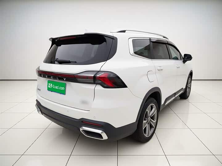 Geely Okavango L 2024 2024款 2.0T DCT尊贵型