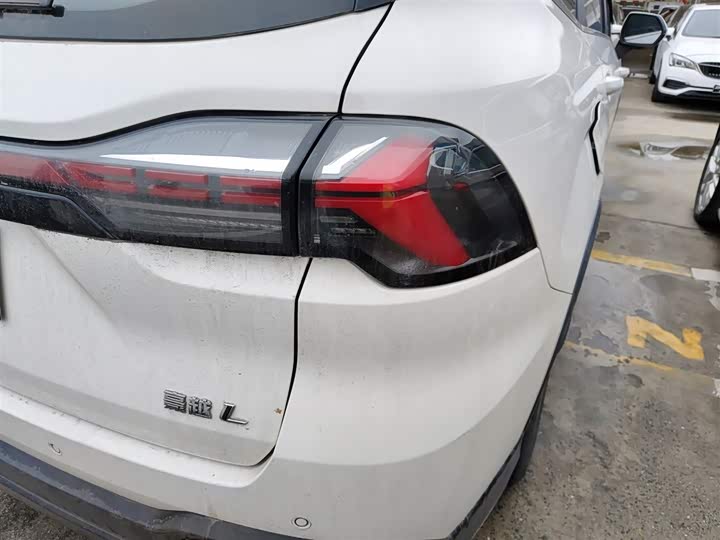 Geely Okavango L 2024 2024款 2.0T DCT尊贵型