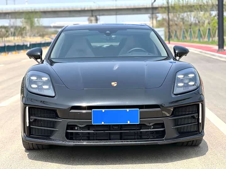 Porsche Panamera 2026 2026款 Panamera 2.9T