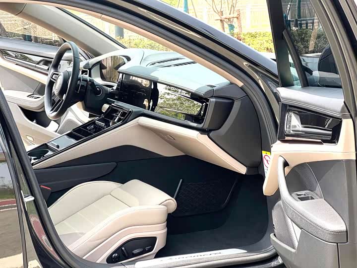 Porsche Panamera 2026 2026款 Panamera 2.9T