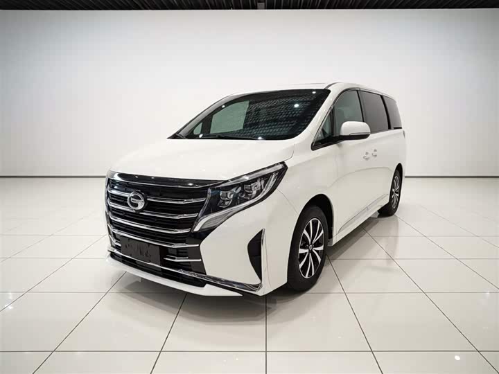 GAC Trumpchi M8 2024 2024款 领秀系列 390T 豪华版