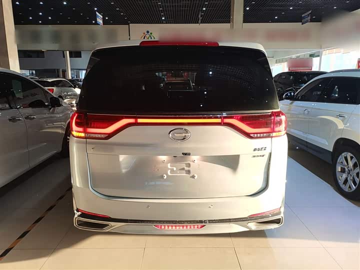 GAC Trumpchi M8 2024 2024款 领秀系列 390T 豪华版