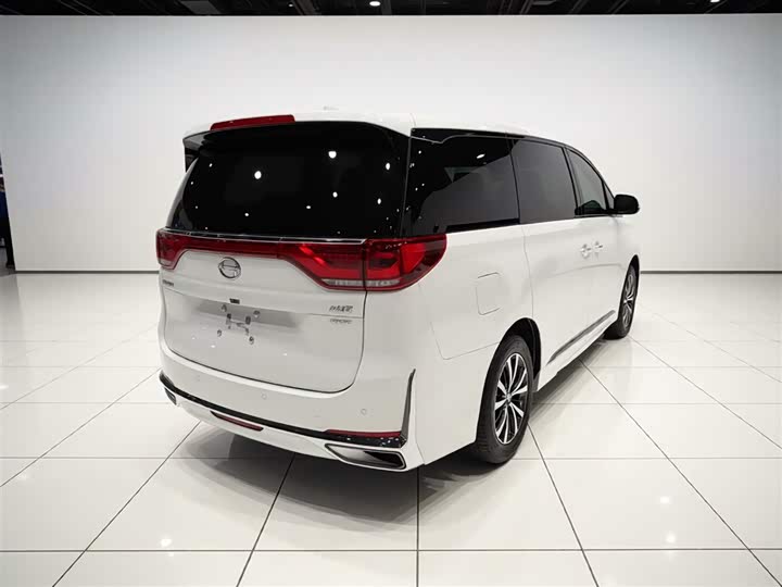 GAC Trumpchi M8 2024 2024款 领秀系列 390T 豪华版