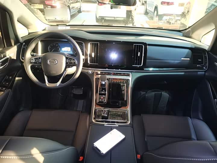 GAC Trumpchi M8 2024 2024款 领秀系列 390T 豪华版