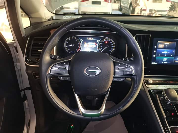 GAC Trumpchi M8 2024 2024款 领秀系列 390T 豪华版