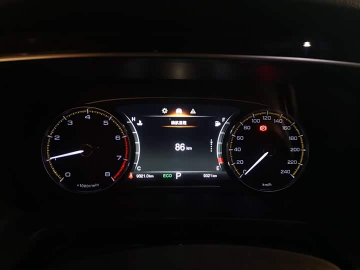 GAC Trumpchi M8 2024 2024款 领秀系列 390T 豪华版