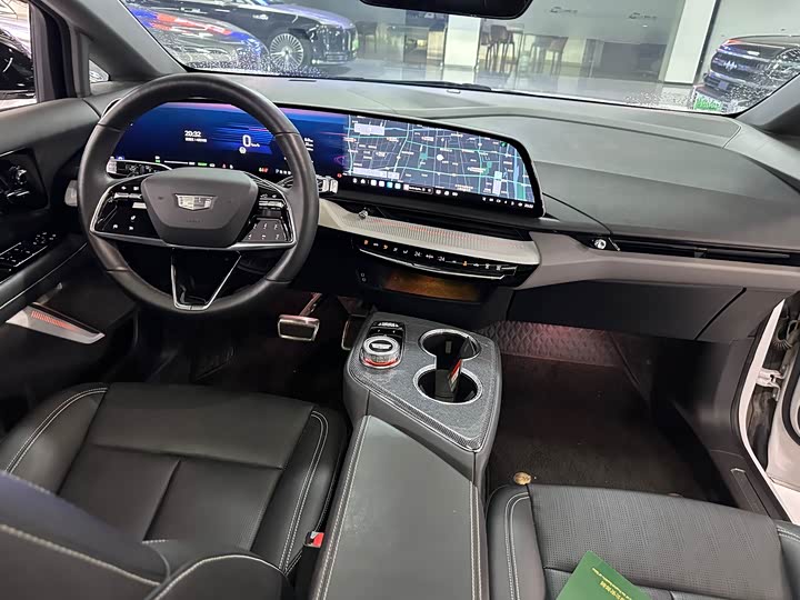 Cadillac Optiq 2024 2024款 标准续航版