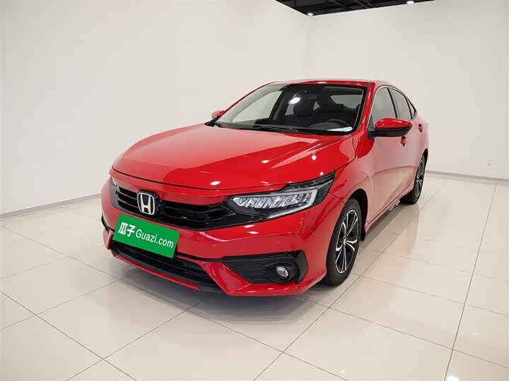 Honda Envix 2022 2022款 180TURBO CVT舒享版