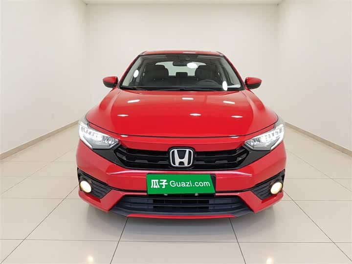 Honda Envix 2022 2022款 180TURBO CVT舒享版