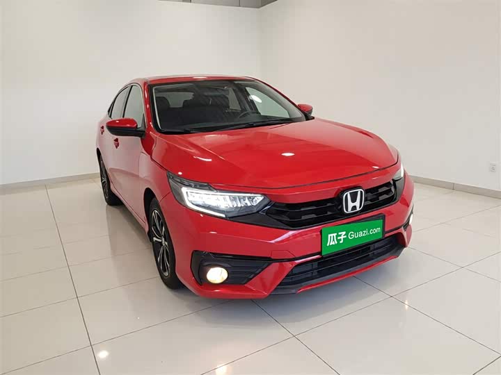 Honda Envix 2022 2022款 180TURBO CVT舒享版