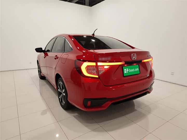 Honda Envix 2022 2022款 180TURBO CVT舒享版