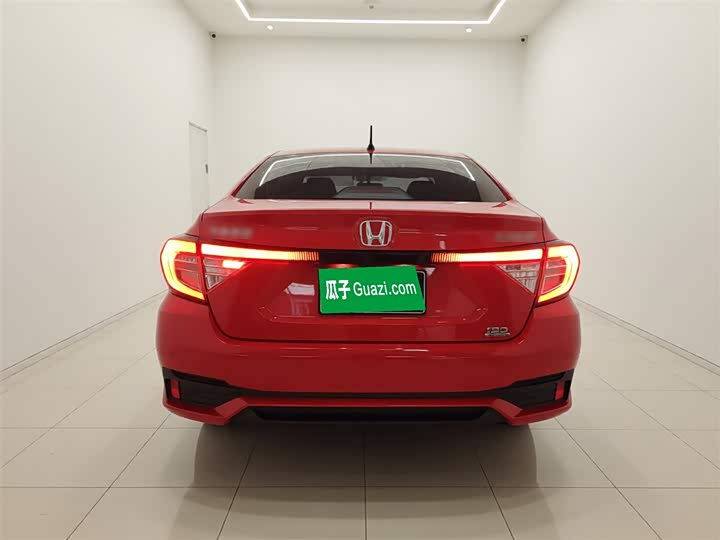 Honda Envix 2022 2022款 180TURBO CVT舒享版