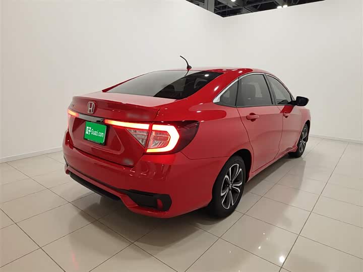 Honda Envix 2022 2022款 180TURBO CVT舒享版