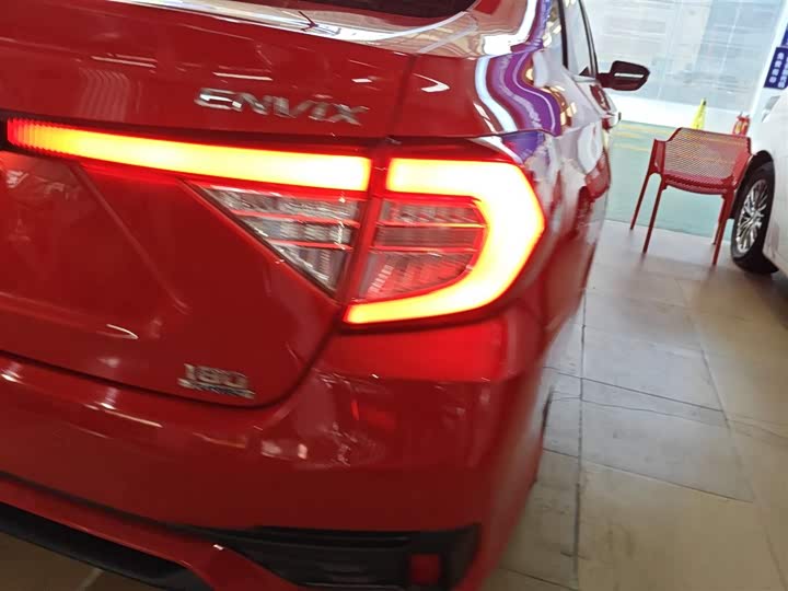 Honda Envix 2022 2022款 180TURBO CVT舒享版