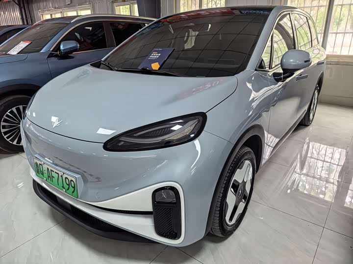 BAIC Arcfox Kaola S 2024 2024款 致行版