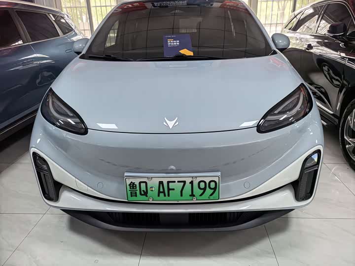BAIC Arcfox Kaola S 2024 2024款 致行版