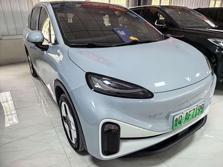 BAIC Arcfox Kaola S 2024 2024款 致行版