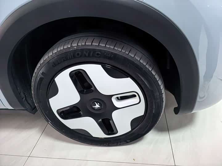 BAIC Arcfox Kaola S 2024 2024款 致行版