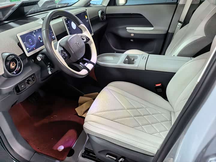 BAIC Arcfox Kaola S 2024 2024款 致行版