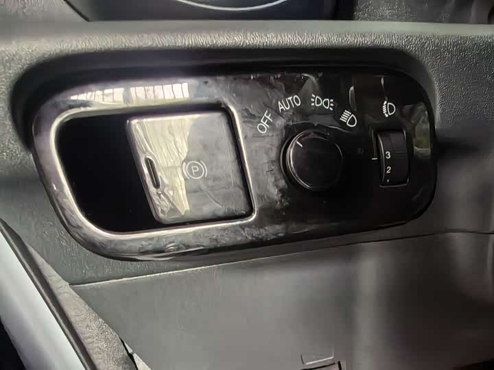 BAIC Arcfox Kaola S 2024 2024款 致行版