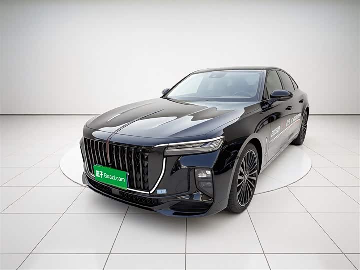 2025 Hongqi H9