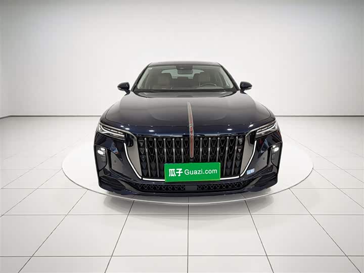 2025 Hongqi H9