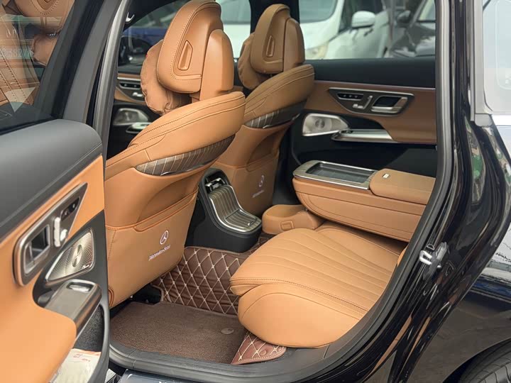 Mercedes-Benz E-Class 2026 2026款 E 300 L 豪华型