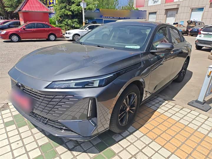 2023 Changan Yida