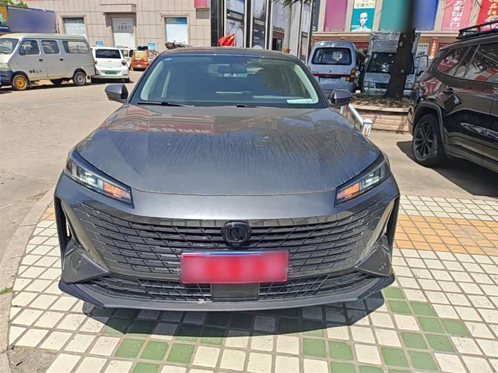 2023 Changan Yida
