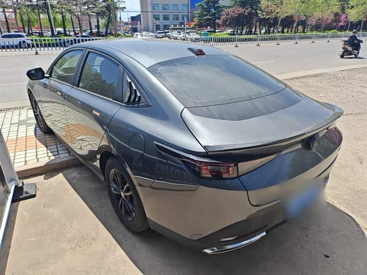 2023 Changan Yida