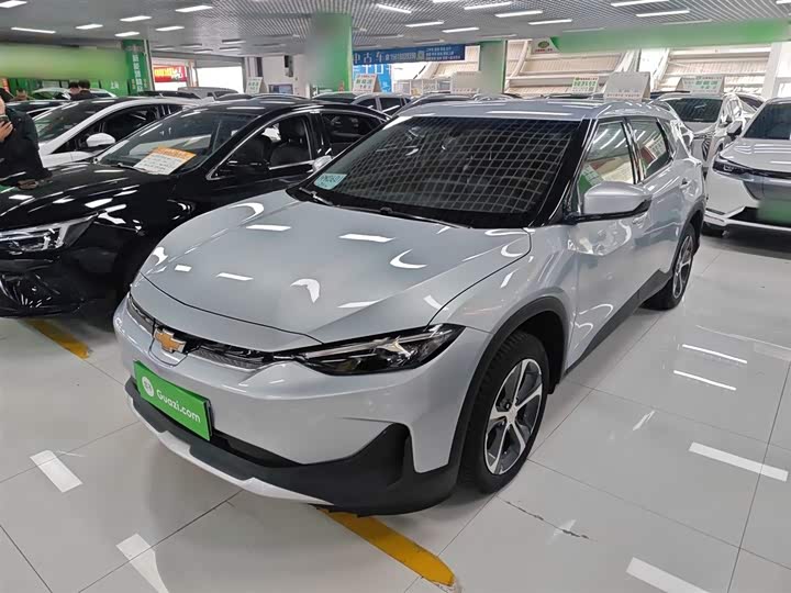 Chevrolet Menlo 2022 2022款 星河版
