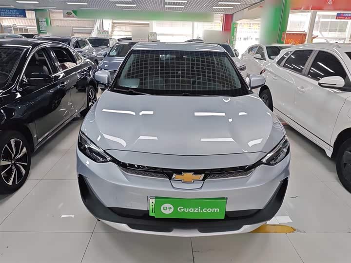 Chevrolet Menlo 2022 2022款 星河版