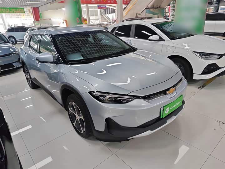 Chevrolet Menlo 2022 2022款 星河版