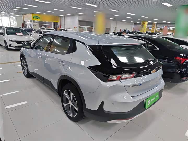 Chevrolet Menlo 2022 2022款 星河版