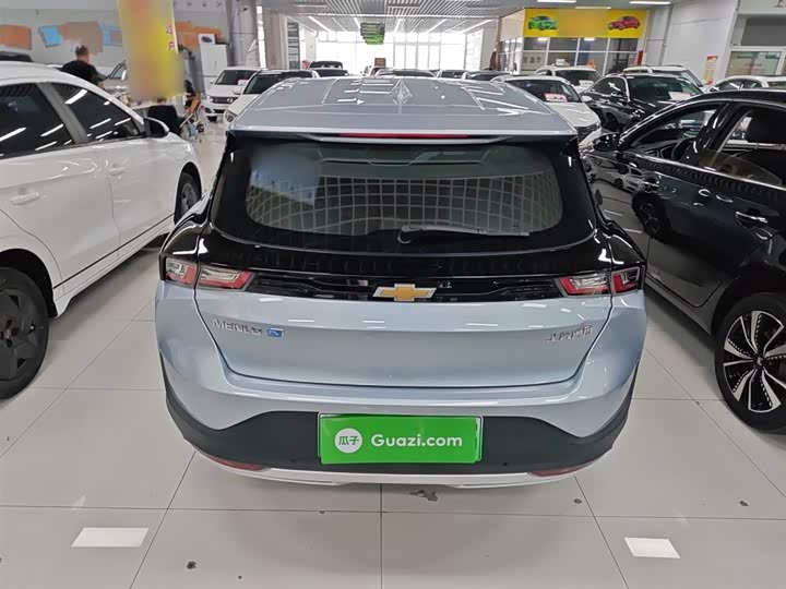 Chevrolet Menlo 2022 2022款 星河版