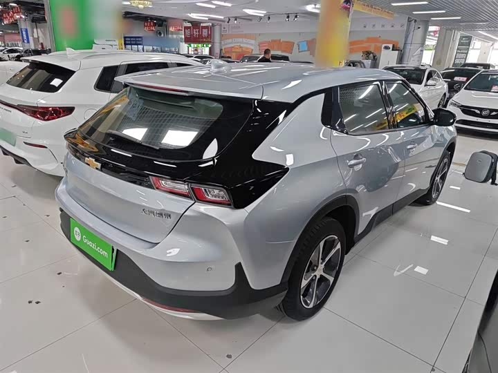 Chevrolet Menlo 2022 2022款 星河版