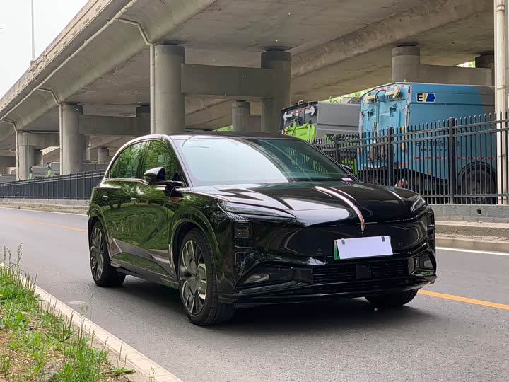 Hongqi EHS7 (Tiangong 08) 2025 2025款 680 四驱智选版