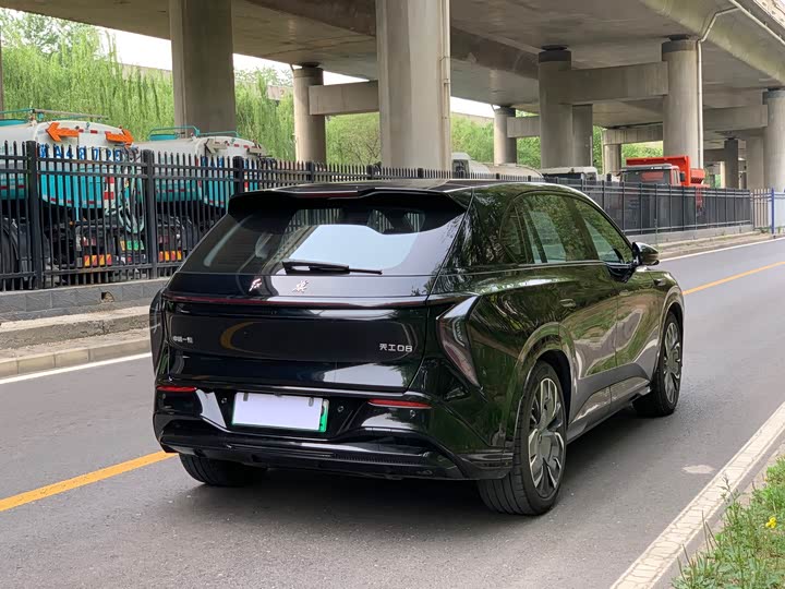Hongqi EHS7 (Tiangong 08) 2025 2025款 680 四驱智选版