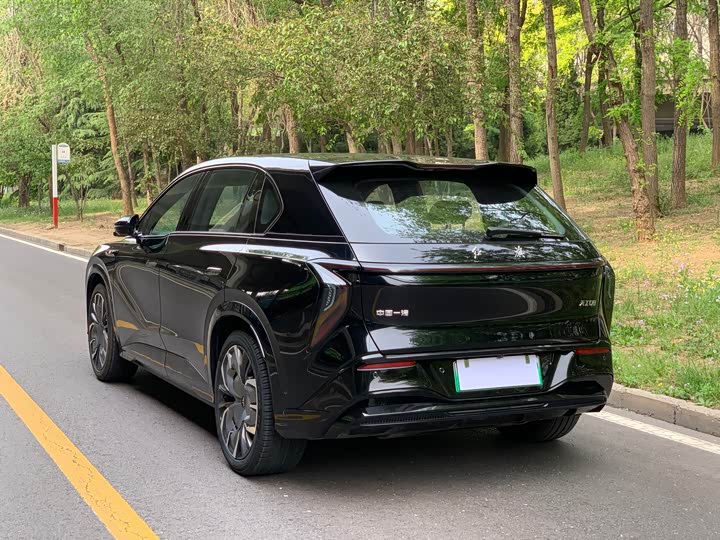 Hongqi EHS7 (Tiangong 08) 2025 2025款 680 四驱智选版